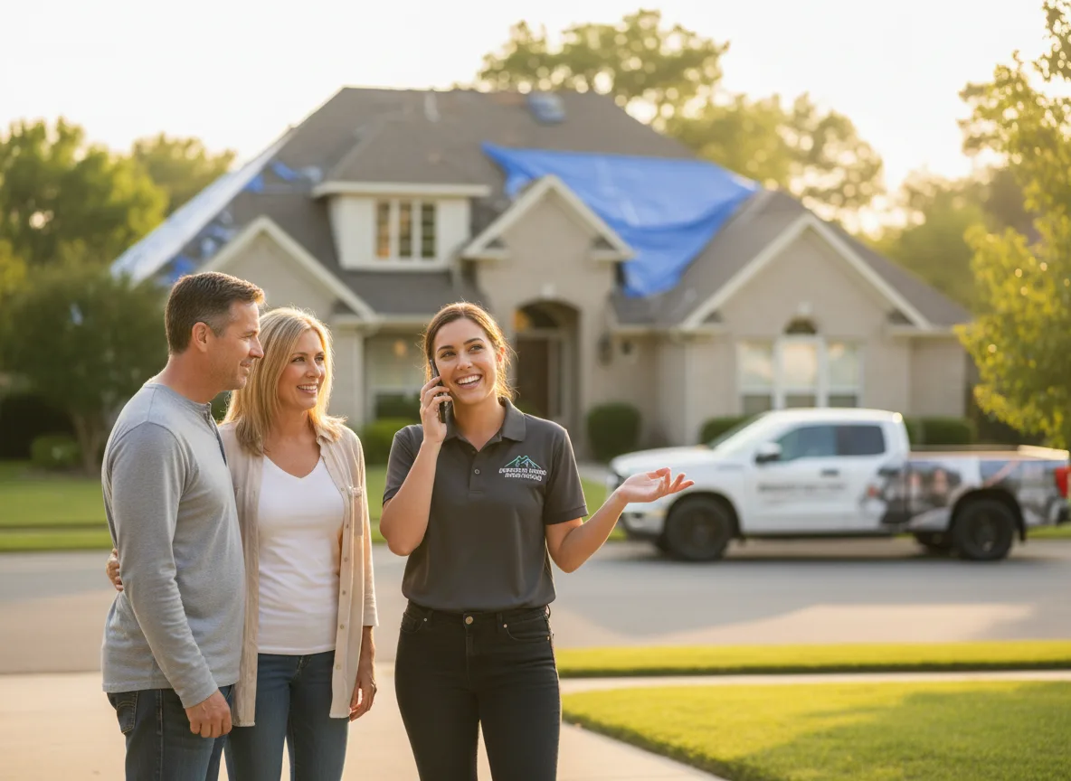Emergency Roof Repair Zionville, NC FAQs